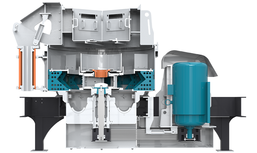 What role is the combined crusher playing? Advantages of combined crusher in market competition