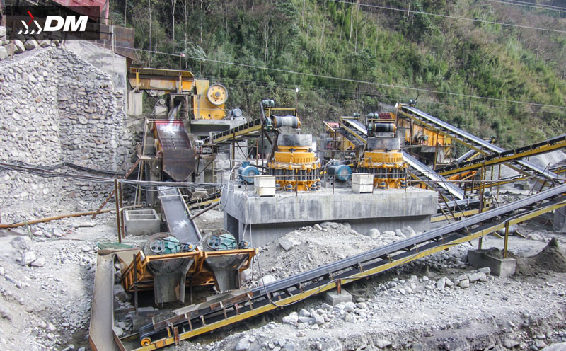 Limestone Crushing Made Simple | Your Impact Crusher Selection