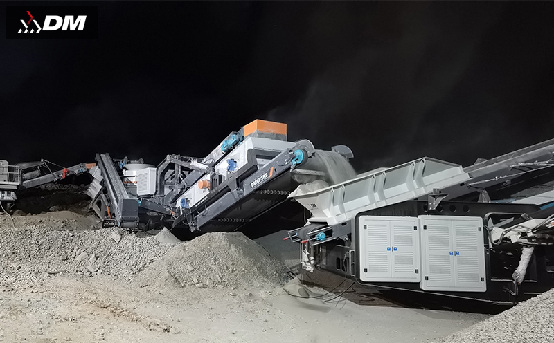 Supporting Malaysia's Diversified Development: Our Flexible and Reliable Crushing Equipment Provides Comprehensive Solutions from Urban Construction to Mineral Development