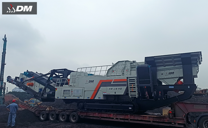Efficient and Energy-Saving, the Value Choice: Our Crushers Help Egyptian Contractors Gain Competitive Advantages in Large-Scale Housing Projects with Low Operating Costs