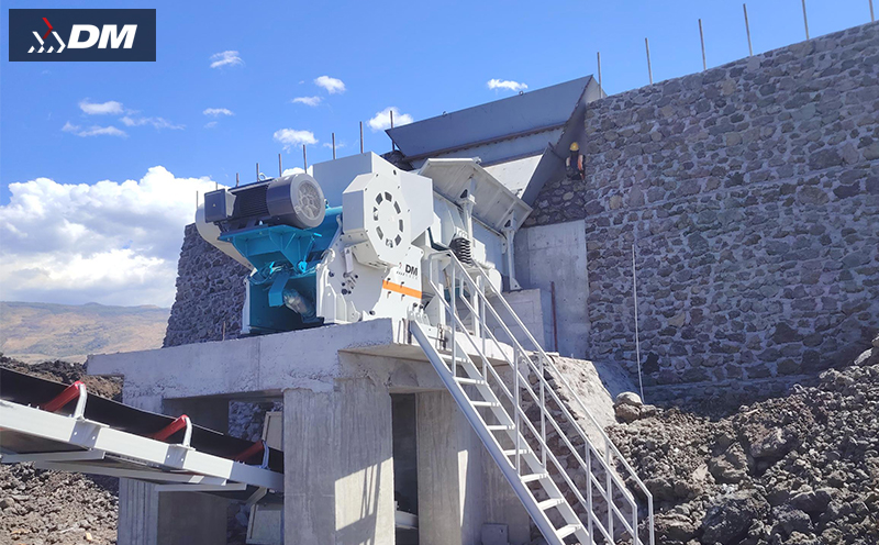 Focus on Australia's Hard Rock Challenge: How China's High-Efficiency Jaw Crushers Reduce Costs and Boost Efficiency in Mining