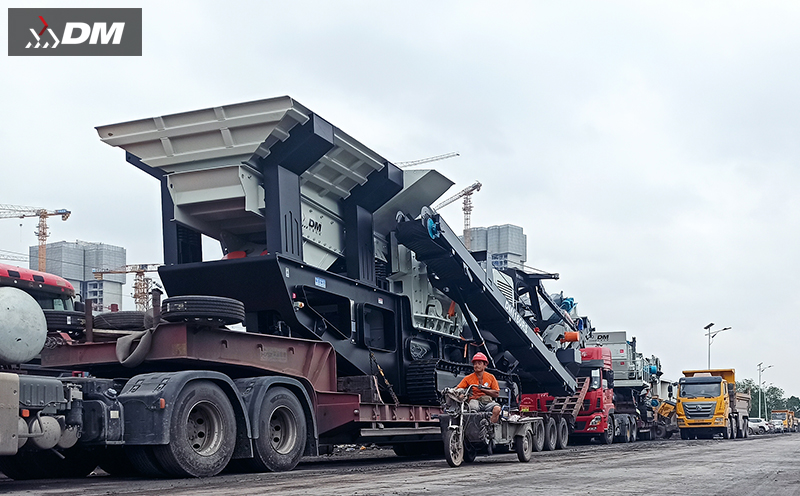 Setting the East African Standard: Our Efficient and Intelligent Crushers Deliver Superior Aggregates for Kenya's Large-Scale Infrastructure and Commercial Concrete Projects