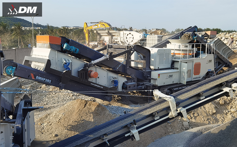 Empowering Botswana's Diversified Development: Our Robust and Reliable Crushing Equipment Provides End-to-End Support from Mining to Infrastructure Upgrading
