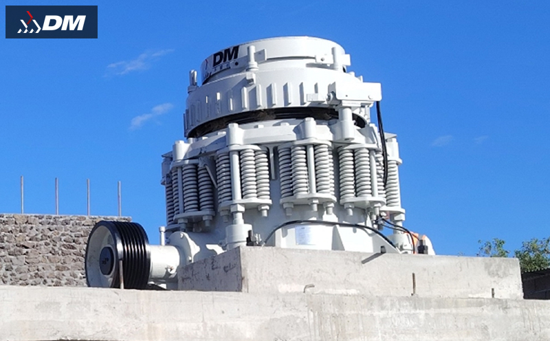 Efficiently Crushing Ugandan Basalt and Granite: Crushers Designed for East African Hardness to Boost Quarry Profitability