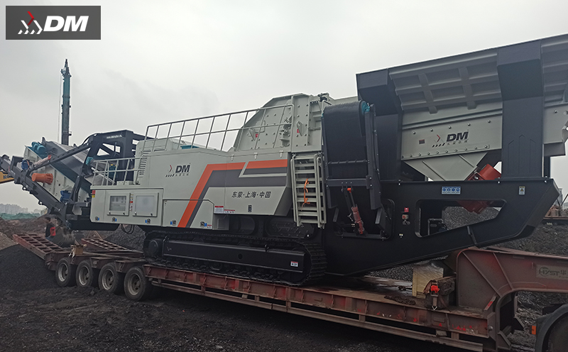 Flexible Response, Outstanding Strength: Our Crushing Solutions Adapt to Namibia's Diverse Challenges from Remote Mines to Infrastructure