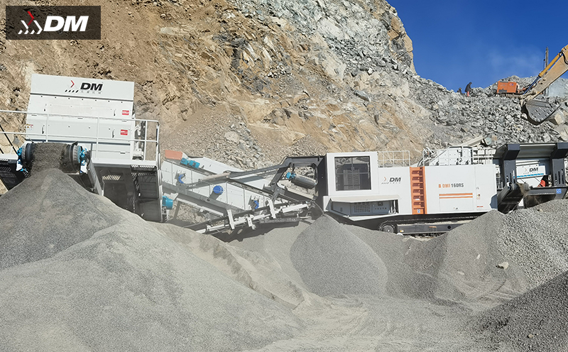 More Than Sales: Our Local Partner Network in Zambia Provides Timely Crusher Services and Parts Support