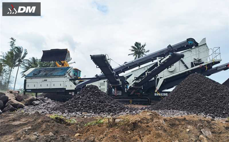 Conquer New Zealand's West Coast: Mine Crushers Designed for High-Wear Conditions, Ensuring Core Mining Operations with Ultra-High Availability
