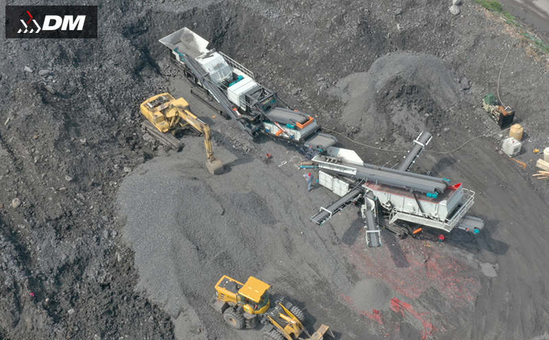 Flexible and Adaptable: Our Mobile Crushing Solutions Perfectly Fit New Zealand's Diverse Projects, from Urban Renewal to Remote Area Development