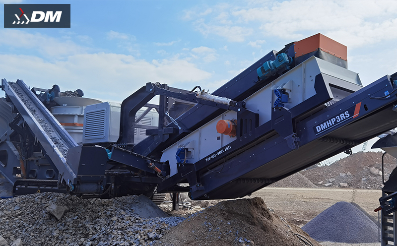 Beyond Distance: Why East Coast Australian Contractors Choose Our Mobile Crushing Plants and Localized Support Services