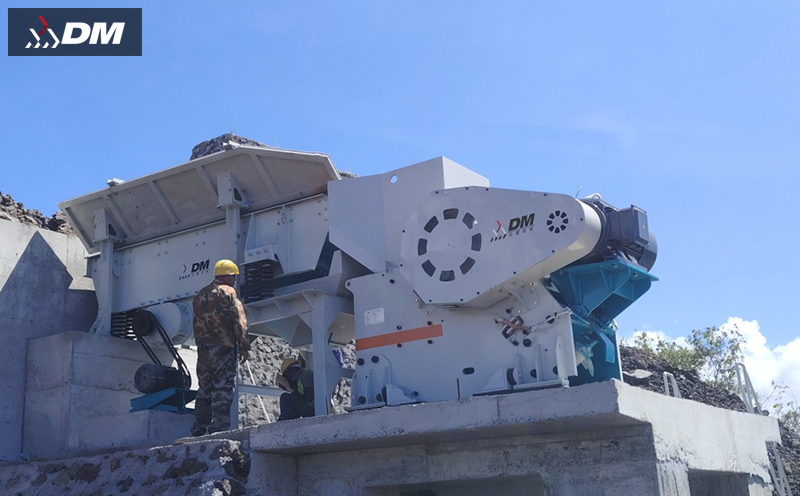 Addressing Pakistan's Power Challenges: Our High-Efficiency Crushers Maximize Your ROI with Low Energy Consumption and Stable Performance