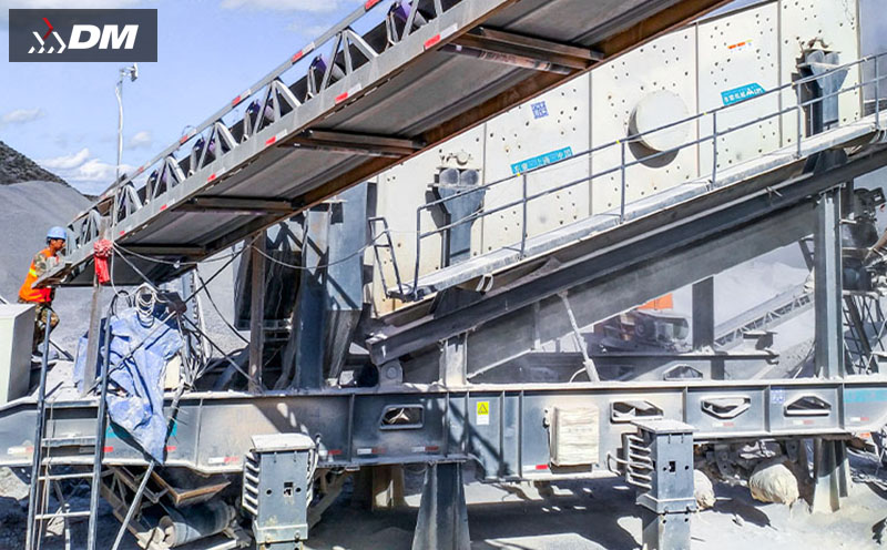 Ethiopia's Cost-Saving Choice! Crushers with High Crushing Ratio & Multi-Scenario Adaptability