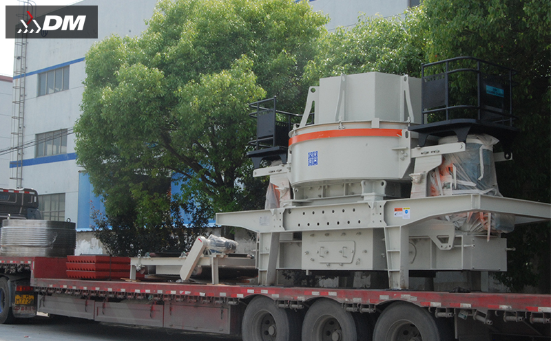 Adaptable to Multiple Mineral Types in Cameroon's Mining Industry! High-Crushing-Ratio Crushers Crush Hard Rock in One Go, Reducing Costs, Boosting Efficiency, and Stabilizing Aggregate Supply