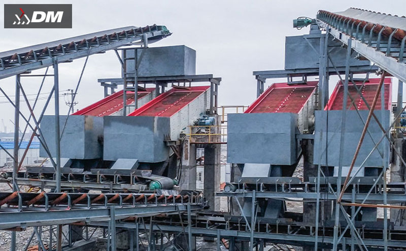 Crushers Ensure Aggregate Demand for Large-scale Infrastructure in Tanzania, Stable Particle Shape, High Capacity