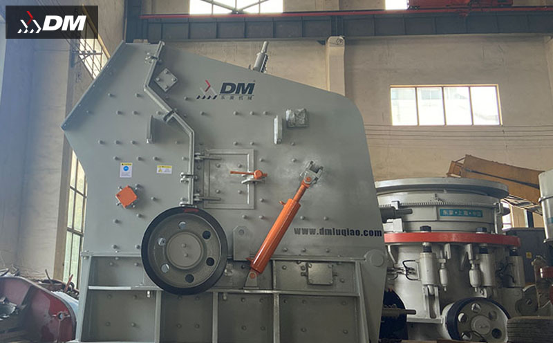 High Crushing Ratio Crusher: Multi-Scenario Adaptation, Cost Reduction & Stable Supply to Promote Development