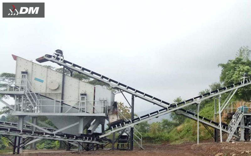 Enduring Power: DongMeng Fixed Plants for Namibia's Demanding Mining Operations