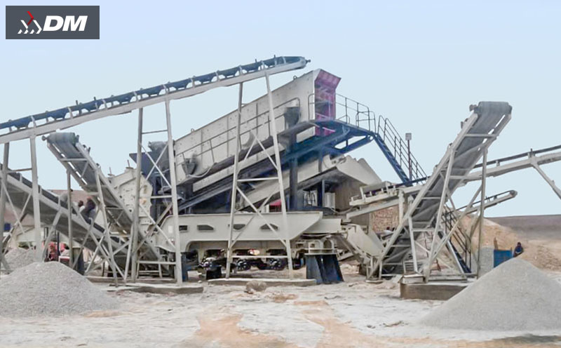 Full-Scene Adaptation Model: Crushing System Aligning with Namibia's Environmental New Policies