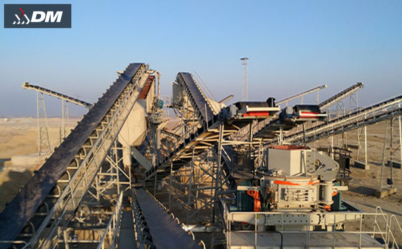 Engineering Excellence: Heavy-Duty Crushing Systems for Maximum Productivity