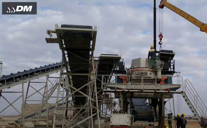 Modular Crusher: The "On-Demand Expansion" Tool for Multi-Scene Crushing in Kenya
