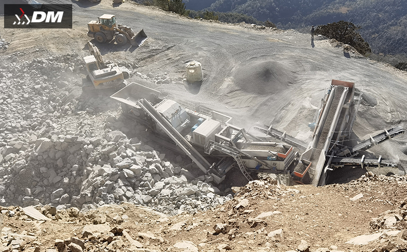 Mobile Crushing and Screening Plant: The "Ready-to-Use" High-Yield Tool for Projects in Kenya