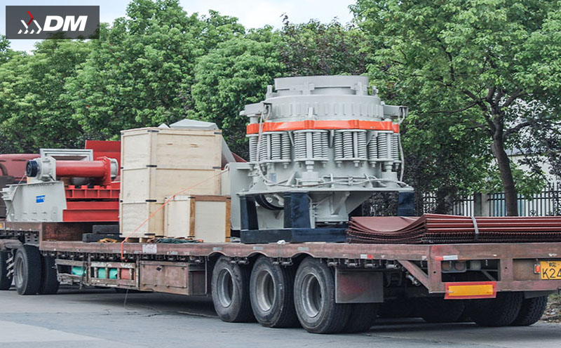 The Industrial Backbone: DongMeng Fixed Plants for High-Capacity Projects in Kenya