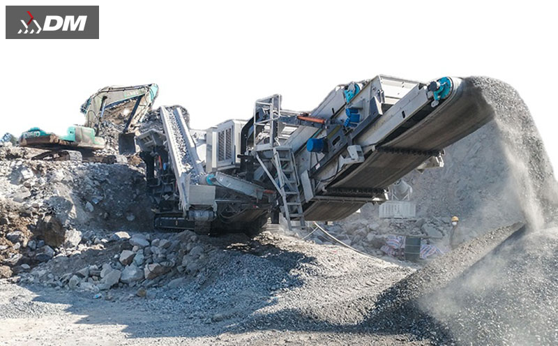 Eco-Mobile Solutions: Low-Impact Crushing for Sensitive Environments