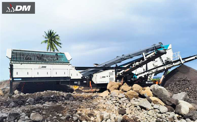 Intelligent Crushing Systems Redefine Global Mining Productivity Standards