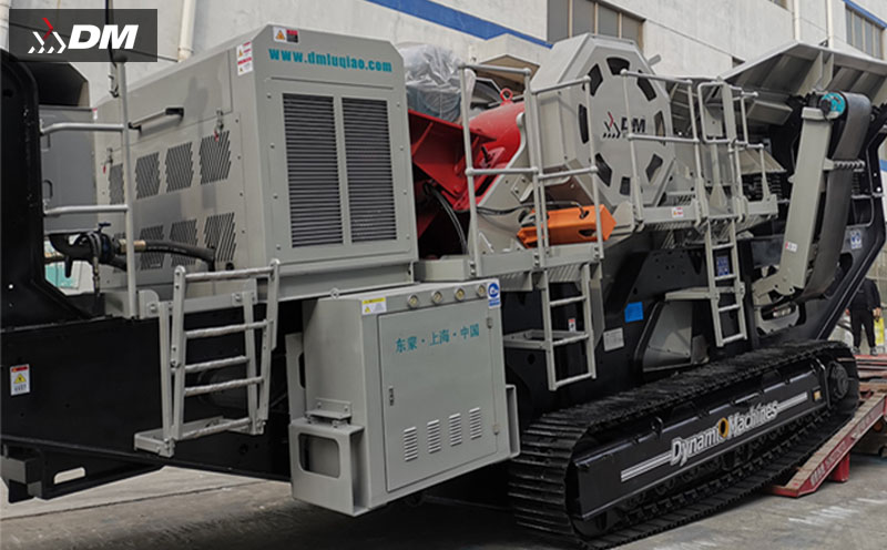 Solid Quality Earns Trust, Shanghai Dongmeng Crushers Help Pakistan's Infrastructure Rise