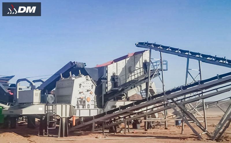 Environmentally Compliant, Efficient and High-Yield: Modular Crushing System Assisting the Construction of Egypt's New Administrative Capital