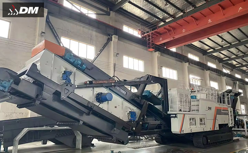 Precision Crushing for Jordan's Vision: We Deliver Custom Solutions, Not Just Machines