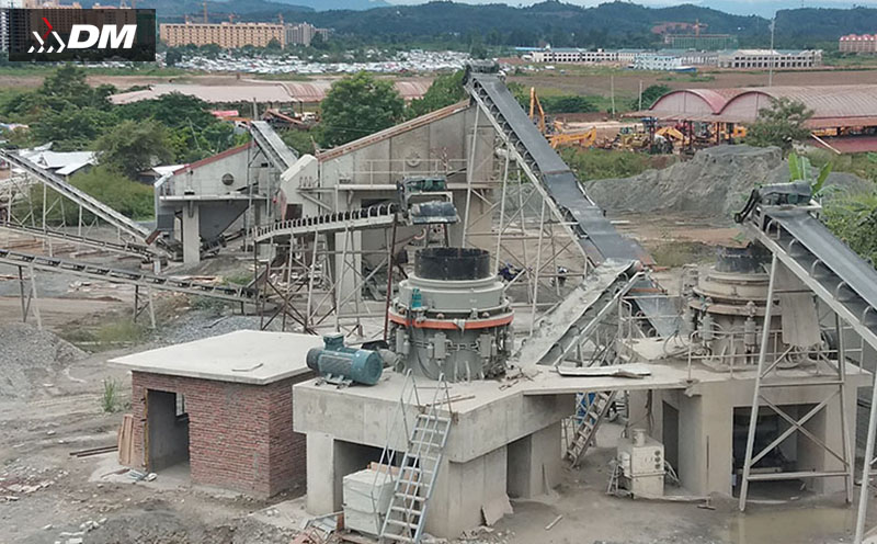 Reliable Powerhouse: DongMeng Fixed Plants for South Africa's Mining Sector