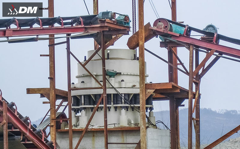Mining's Solid Foundation: DongMeng Fixed Plants for Botswana's Steady Production