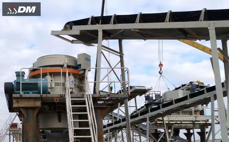 Limestone: Precision Crushers for Superior Aggregate Quality