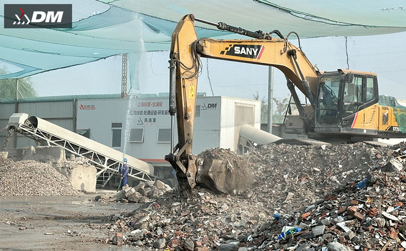 Value from Waste: Chinese Recycling Tech for a Circular Future