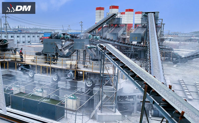 High Capacity + Super Durability: Fixed Crushers Support Large-Scale Mineral Crushing in Tanzania