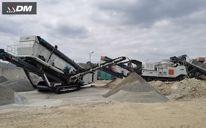 High-Efficiency Crushers: Powering Ireland's Mining Industry