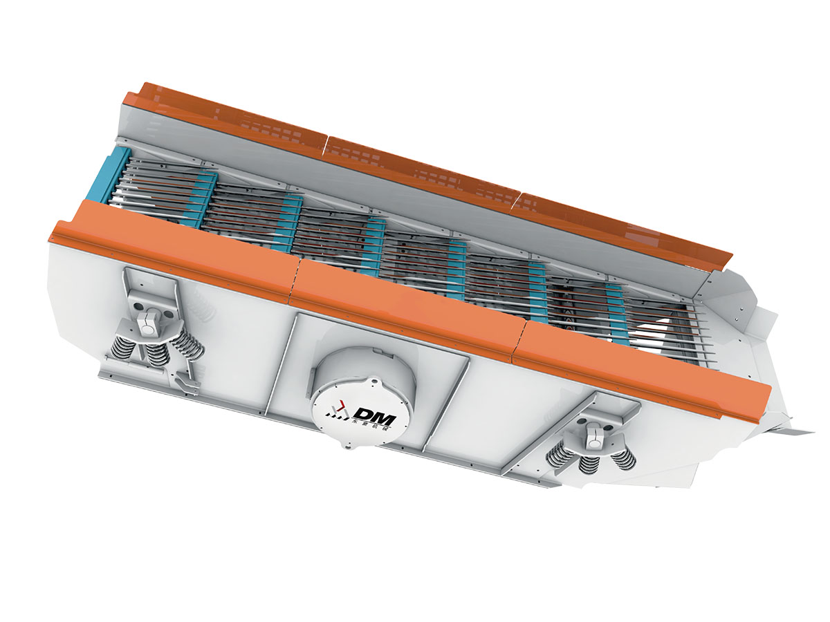 Écran composite à haute fréquence
