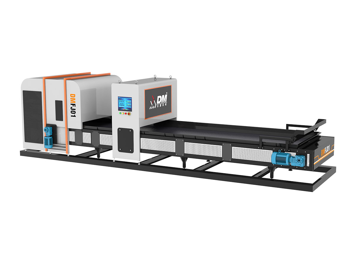 Machine de tri optique haute vitesse intelligente