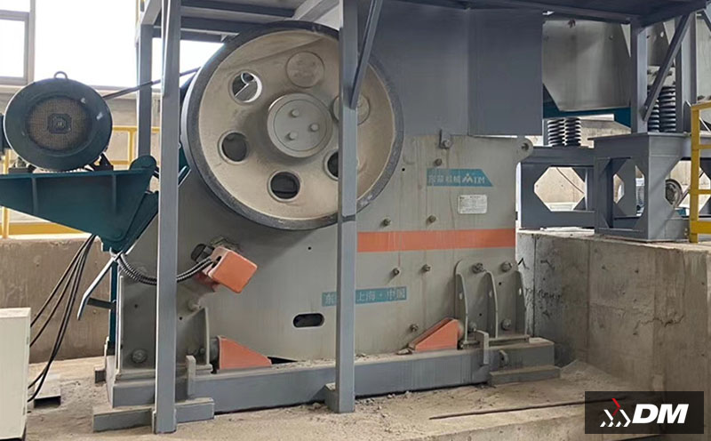 What Are the Three Types of Jaw Crushers?
