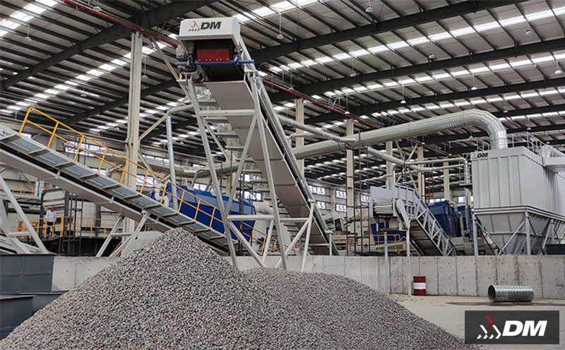 What is construction waste?