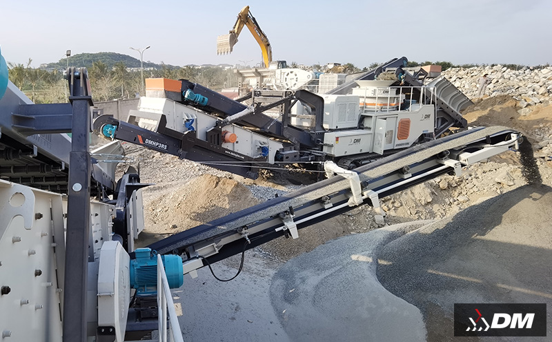 What is a cone crusher used for?