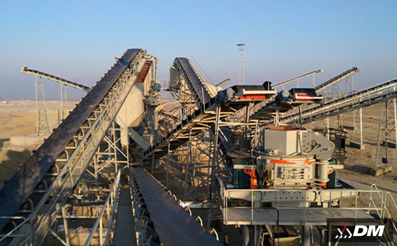 What are the three types of crusher?