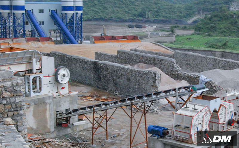 What is an impact crusher?—Dongmeng Group