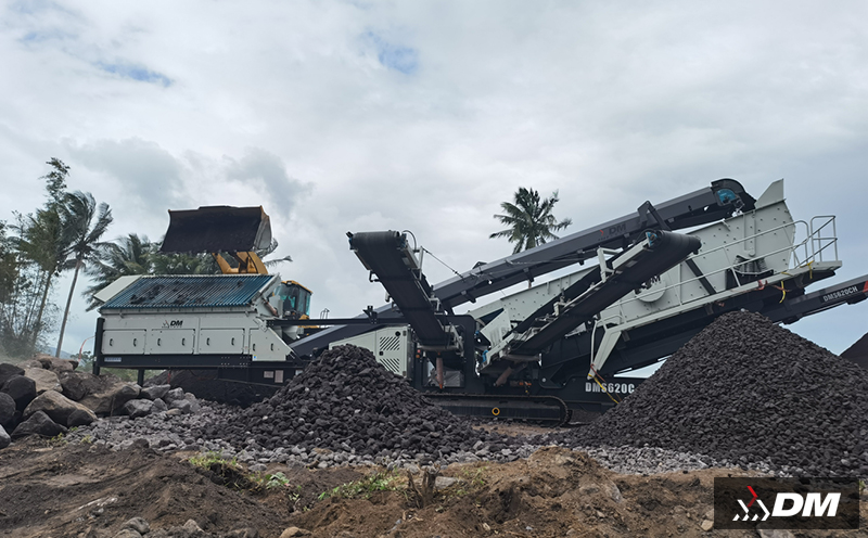 What is a crusher machine used for?—Dongmeng Group