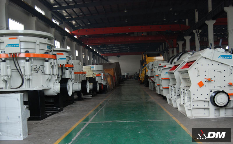 Jaw crushers made in China for sale