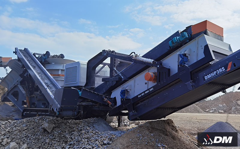 What is a mobile crusher? What is the difference between a mobile crusher and a stationary crusher?