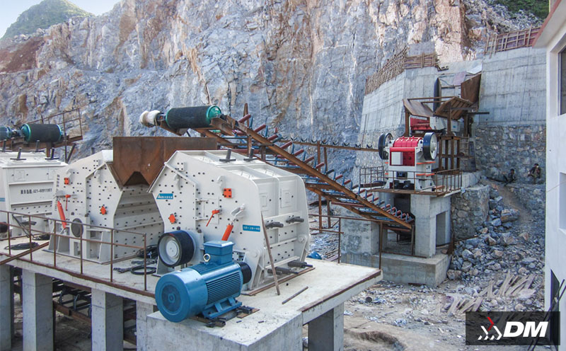 Venta a bajo precio de trituradoras de impacto para roca dura de calidad china