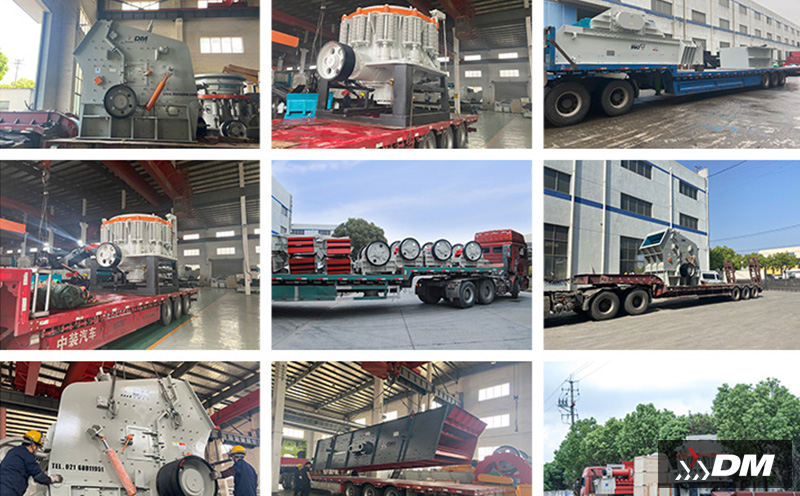 One-stop Crushing and Screening Equipment Supplier
