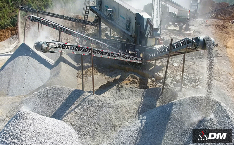 Special Crushers for Sand and Aggregate Plants - Even Discharge and High Production Capacity