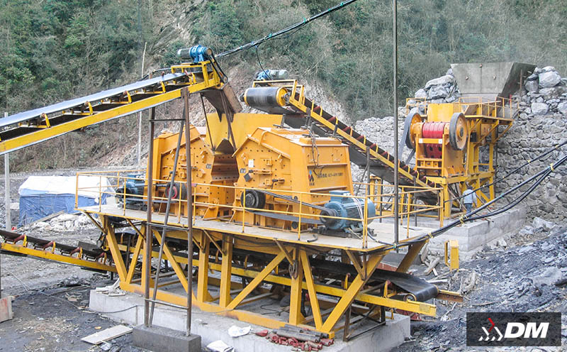 Fixed Impact Crusher: High-Efficiency Shaping for Fine Aggregate & Recycled Materials