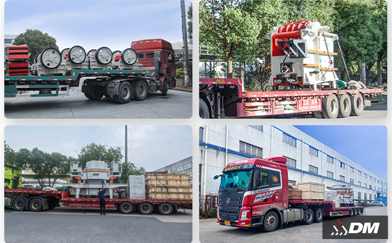 Advantages and Application Scenarios of Stationary Mine Crushers